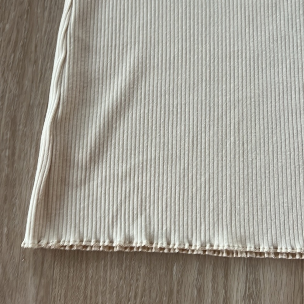 Ann Taylor | Cream Top | Size: Large - Picture 2 of 7